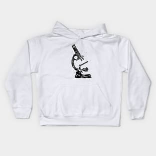 Microscope Kids Hoodie